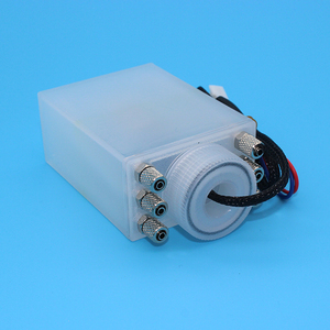 Nuevo llegado <span class=keywords><strong>Seiko</strong></span> Subcomité sub tanque de tinta 6 agujeros para Zhongye/Infiniti/Challenger impresora de inyección de tinta - Product Image 4