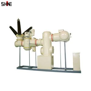 Dispositivo de Prueba sin Descargas Parciales para GIS, Sistema de Monitoreo de Descargas Parciales para GIS de 50-2000 kVA - Product Image 6