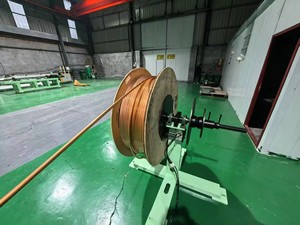 Air Conditioner Condenser Core <b>Builder</b> Machine for HVAC Production - Product Image 5