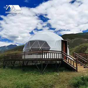 Tenda a cupola grande per tenda cupole per eventi a prova di intemperie in tutte le stagioni cupole da turismo