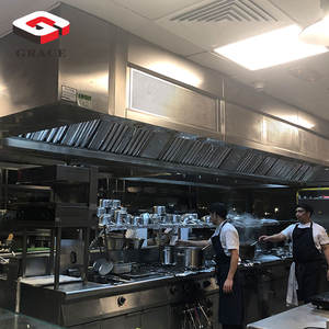 Efficiënte Roestvrijstalen Gaskookgerei | Commercieel Fornuis En Assortiment Voor Restaurants - Product Image 4