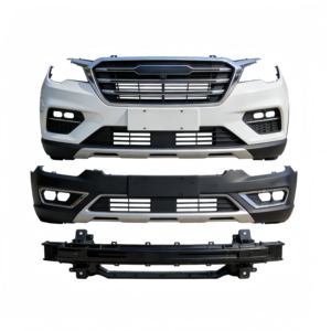 Pièces de carrosserie d'origine YUCHI, couvre-pare-chocs avant pour JETOUR X70 PLUS OEM F18-2803501-DQ F182803501DQ F18-2803501 Pare-chocs avant - Product Image 3