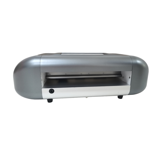 Haowang Factory Professional Manufacture High Cutting Accuracy Light Weight Hydraulic Film Cutting Machine for Screen Protector