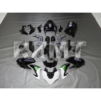 Pour Kawasaki Z900 ABS 2017-2019 Z 900ABS 2018 Z 900 Kit de carénage de moto en ABS injecté personnalisé Z1017-105a
