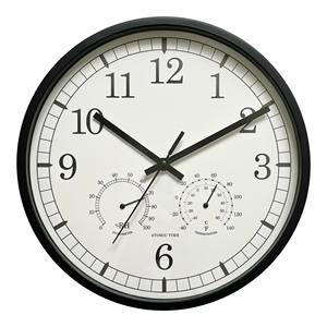 현대 석영 아날로그 벽시계 골동품 스타일 정물을위한 거실을위한 단일 얼굴 바늘 디스플레이 - Product Image 1