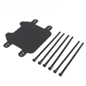 LINGQI adecuado para Sur-ron, accesorios de modificación de placa de matrícula de motocicleta todoterreno, placa de matrícula delantera de carcasa - Product Image 1