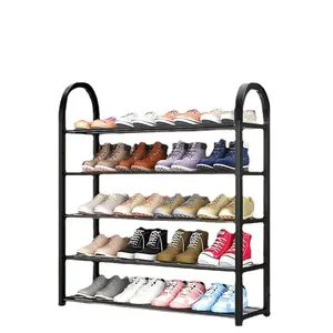 2023 Innovative Products Manufacturer Low New Arrival Good Price Shoes Stand Storage Household Shoe Rack