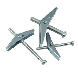 Clip <span class=keywords><strong>papillon</strong></span> en acier au carbone zingué / Aile de verrouillage <span class=keywords><strong>papillon</strong></span> / <span class=keywords><strong>Boulon</strong></span> de verrouillage <span class=keywords><strong>papillon</strong></span> - Product Image 1