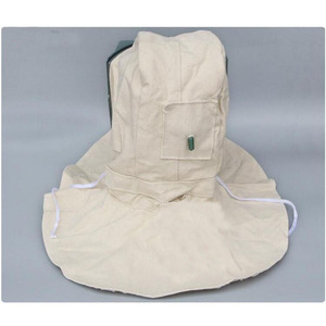 <b>Sandblasting</b> Cap Beige 2mm Thickness Protective Helmet For Paint Dust And Sandstorm Protection Standard Specification - Product Image 2