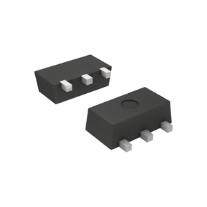 Chip Electrónico de Gestión de Energía (PMIC) S-1206B37-U3T1U del Fabricante, Componente TO 243AA - Product Image 1