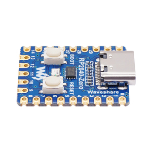 RP2040-Zero Controller 2040 para aspberry i icicrocontroller evelCevelevelevopment oodule UAL-Core ortex 0 0 + rocessor 2 MFlash Lash - Product Image 5