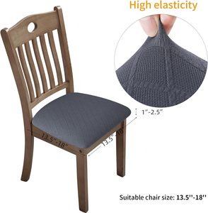 <span class=keywords><strong>Fundas</strong></span> <span class=keywords><strong>de</strong></span> Silla <span class=keywords><strong>de</strong></span> <span class=keywords><strong>Comedor</strong></span> Lavables y Removibles Personalizadas, <span class=keywords><strong>Fundas</strong></span> Protectoras Antipolvo <span class=keywords><strong>para</strong></span> Asientos <span class=keywords><strong>de</strong></span> <span class=keywords><strong>Comedor</strong></span>, <span class=keywords><strong>Fundas</strong></span> Elásticas <span class=keywords><strong>para</strong></span> Asientos <span class=keywords><strong>de</strong></span> Silla - Product Image 3
