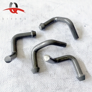 Support de suspension personnalisé en acier inoxydable pour tuyaux d'échappement de voiture - Product Image 2