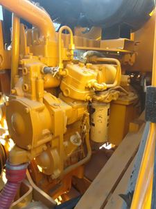 รถขุดตีนตะขาบ Caterpillar 313 คุณภาพสูง 12 ตัน เครื่องจักรมือสอง ยี่ห้อดัง พร้อมเครื่องยนต์ ปั๊ม และชิ้นส่วนหลัก รุ่นปี 2016 กำลัง 125 กิโลวัตต์ - Product Image 6