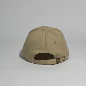 Casquette de baseball en coton non structurée à 6 panneaux, logo personnalisé, qualité supérieure, casquette de golf en velours côtelé, casquette de sport pour hommes et femmes - Product Image 4
