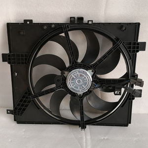 日产流氓2008-2013原始设备制造商21481-JG70A热卖散热器冷却风扇工厂价格质量好12V X-trail T32 12个月 - Product Image 4