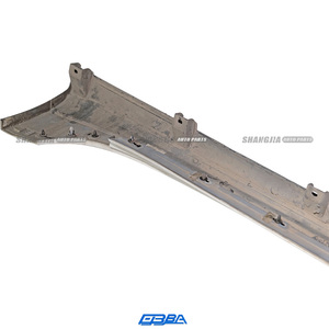 Falda Lateral Izquierda/Derecha Original Usada de Alta Calidad para Maserati Ghibli 2013-2025 673002660 673002659 - Product Image 3