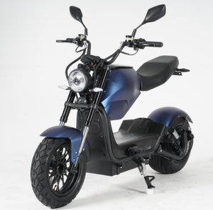 Motocicleta eléctrica con EEC, 2018 w, 60v, diseño de lujo, la última moda, 800 - Product Image 1