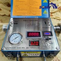 Détecteur de défauts hydrauliques 3-en-1 PTQ400/PTQ800/PTQ1500 - Neuf - Mesure la pression//la température - Garantie 1 an - En stock