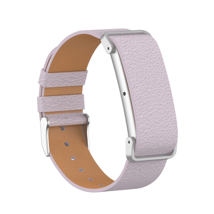Correa de Cuero Genuino de Vaca con Textura Personalizada para Google Fitbit Air - Product Image 4