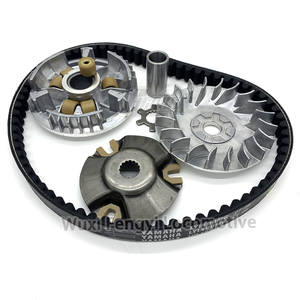 ชุดประกอบพูลเลย์คลัตช์หน้าและหลังสำหรับรถมอเตอร์ไซค์ BWS100 <span class=keywords><strong>Nouvo</strong></span> S7 RS100 JOG100 - Product Image 4