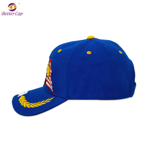 Guangzhou Professional Custom <strong>Hat</strong> Factory Blank <strong>Hats</strong> Wholesale Headwear Supplier Custom Logo 3D Embroidery Baseball Cap - Product Image 5
