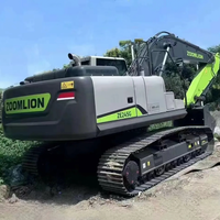 ZE245G - Nouvelle pelle sur chenilles hydraulique ZOOMLION de 25 tonnes avec une capacité de godet de 1,4 m3