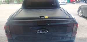 Accessoires de pick-up Housses de camion rétractables de haute qualité F150 Accessoires Housse de tonneau pour <span class=keywords><strong>Ford</strong></span> <span class=keywords><strong>Ranger</strong></span> <span class=keywords><strong>Wildtrak</strong></span> <span class=keywords><strong>2023</strong></span> - Product Image 2