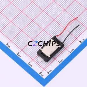 ลำโพงชิปวงจรรวม SMD HDK-160908ZA-23W 16X9มม. ใหม่เอี่ยม - Product Image 2