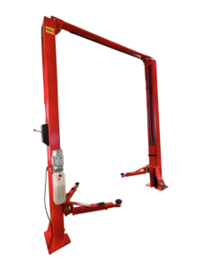 رافعة سيارات متنقلة جسرية ذات عمودين 5 أطنان لصيانة السيارات وإصلاحها - Product Image 2