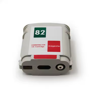 <span class=keywords><strong>Tinta</strong></span> Premium para Cartuchos <span class=keywords><strong>HP</strong></span> <span class=keywords><strong>82</strong></span> 10, Compatible con Impresoras Designjet 500 800 510 111 500PS 800PS 815MFP 820MFP para HP82 HP10 - Product Image 5