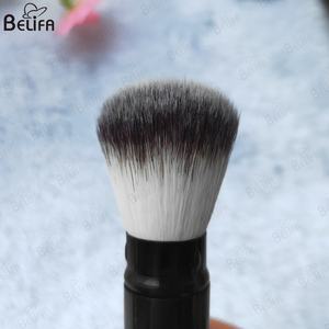 <span class=keywords><strong>Brochas</strong></span> de <span class=keywords><strong>maquillaje</strong></span> retráctiles Brocha <span class=keywords><strong>para</strong></span> rubor facial de viaje Brocha <span class=keywords><strong>para</strong></span> polvo portátil Cubierta <span class=keywords><strong>para</strong></span> rubor - Product Image 3