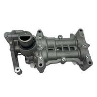 12410-MA00C convient au système de moteur de pompe à huile Nissan Urvan E26 caravane QR25DE NV350 E25 de haute qualité d'origine 12410-MA00C
