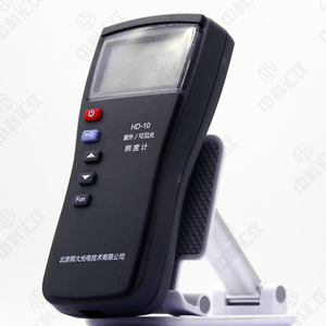 Medidor de iluminación de luz ultravioleta visible Hd-10, fotómetro portátil de mano para medición en interiores y exteriores - Product Image 5