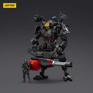 Joytoy โมเดล1/18แอคชั่นฟิกเกอร์สำหรับแหล่งมืดเทพเจ้าแห่งสงคราม86-II JT9282จู่โจม - Product Image 2