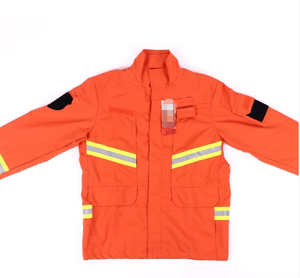 <span class=keywords><strong>Traje</strong></span> <span class=keywords><strong>de</strong></span> Bombero Personalizado, Ignífugo, Resistente a las Llamas, <span class=keywords><strong>de</strong></span> Aramida, Completo, <span class=keywords><strong>para</strong></span> Rescate y Extinción <span class=keywords><strong>de</strong></span> Incendios - Product Image 6