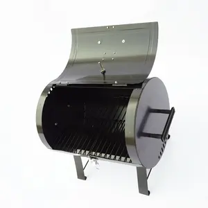 Barbecue Buiten Rookloze Opvouwbare Barbecue Frame, Klein Fornuis Bbq Houtskooloven Draagbare Oven Barbecue Machine/