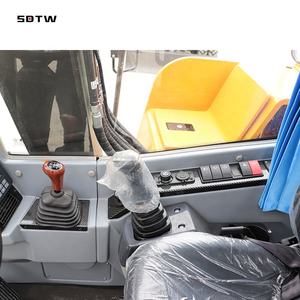 Gratis Verzending Fabriek Sdtw Ton Mini Wielen Graafmachine Te Koop 7 T <span class=keywords><strong>8T</strong></span> 9T 10T 7 Ton Hydraulische Graafmachine Op Wielen - Product Image 6