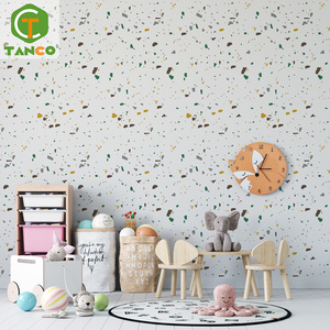 Nhà bếp phòng tắm <span class=keywords><strong>3D</strong></span> <span class=keywords><strong>PE</strong></span> Bọt không thấm nước tự dính <span class=keywords><strong>3D</strong></span> phim hoạt hình in ấn tường gạch Decal dán hình nền - Product Image 4