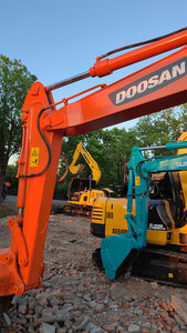 Durable 5.5Ton Doosan DX55-9C Excavator Used with Cost-effective Powerful <b>Engine</b> & Pump Good Condition 2020 <b>Model</b> - Product Image 6