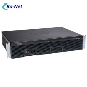 Ban Đầu Router <span class=keywords><strong>3</strong></span> GE Giga Cổng <span class=keywords><strong>2911</strong></span>/K9 Doanh Nghiệp Router Với <span class=keywords><strong>SEC</strong></span> UC Dữ Liệu Giấy Phép - Product Image 3