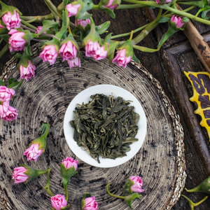 ชาจีน <span class=keywords><strong>Hu</strong></span> <span class=keywords><strong>Long</strong></span> <span class=keywords><strong>Jing</strong></span> ชาเขียวปราศจากคาเฟอีน - Product Image 5