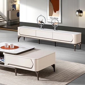<span class=keywords><strong>Mesa</strong></span> Stand And Mesas Bajos Tv para Stands Diseño Habitación De Set Unidad De Mármol Gabinete De Lujo Moderno Meuble Mesas De Café Bajos Tv - Product Image 1