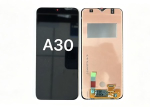 Pantalla LCD de Repuesto Compatible de Alta Calidad para Teléfonos <span class=keywords><strong>Samsung</strong></span> A16 A20 A30 A30S A33 A51 A70 A72 <span class=keywords><strong>A73</strong></span>, Pantalla HD+ In-cell - Product Image 2