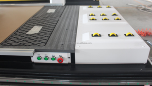 Trung Quốc chế biến gỗ khắc Hệ thống giá CNC Router ATC CNC máy móc chế biến gỗ Router Giá tủ Máy làm - Product Image 2