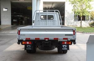 รถบรรทุกไฟฟ้า KAMA EV2 ขนาด 1.5 ตัน แบบแค็บเดี่ยว BEV รถบรรทุกขนาดเล็กสำหรับการขนส่งโลจิสติกส์ในเมือง - Product Image 4