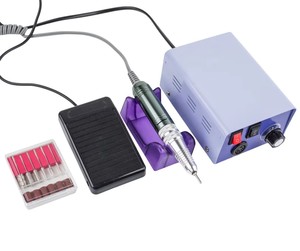 Micromotor de Alta Velocidad 100L para Manicura y Pedicura, Taladro de Uñas de 25000 RPM - Product Image 5