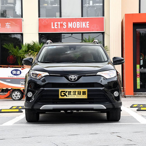 Autos Usados 2016, Toyota <span class=keywords><strong>RAV4</strong></span> <span class=keywords><strong>4x4</strong></span>, Vehículo Versátil, Alto Valor de Reventa, Caja de Cambios Automática, Asientos de Cuero, Trasero R18 Safari - Product Image 2
