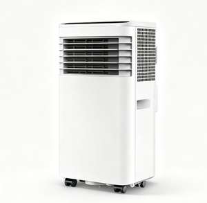 7000BTU All-in-One Cooling&Heating Household Portable Upright Unit No Installation Required <b>Small</b> Size Air Conditioner 4-in-1 Co - Product Image 4
