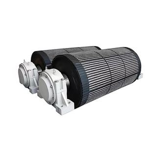 Polea de Transmisión de Alta Calidad, Polea de Tensión y Flexión para Transportador y Tambor de Alta Resistencia al Desgaste - Product Image 6